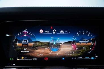 Mercedes GLS — photo 13