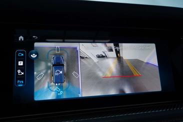 Mercedes GLS — photo 14
