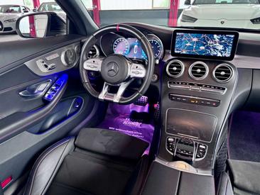 Mercedes Classe C63 AMG 63 — photo 4