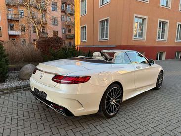Mercedes Classe S 560 — photo 3