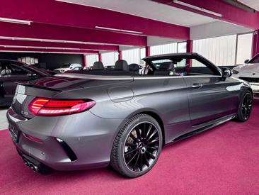 Mercedes Classe C63 AMG 63 — photo 5