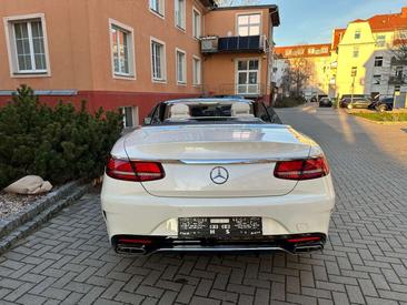 Mercedes Classe S 560 — photo 5