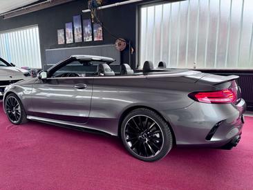 Mercedes Classe C63 AMG 63 — photo 7