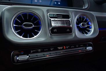Mercedes GLS — photo 20