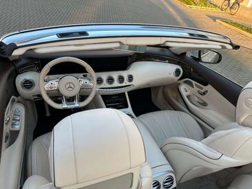 Mercedes Classe S 560 — photo 7