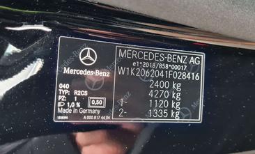 Mercedes Classe C 220 — photo 22