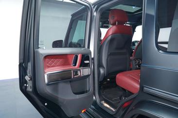 Mercedes GLS — photo 21