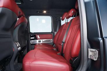Mercedes GLS — photo 22