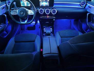 Mercedes Classe A 250 Night Edition — photo 24