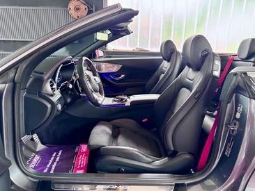 Mercedes Classe C63 AMG 63 — photo 9