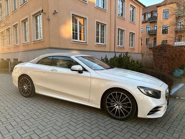 Mercedes Classe S 560 — photo 10