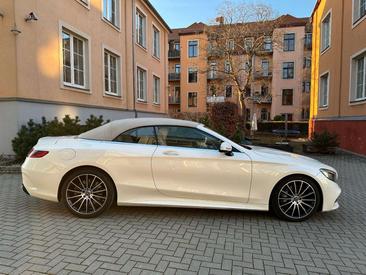 Mercedes Classe S 560 — photo 12