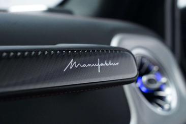Mercedes GLS — photo 27