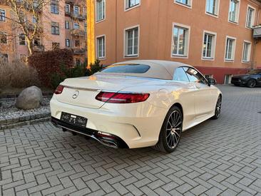 Mercedes Classe S 560 — photo 13