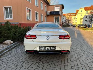 Mercedes Classe S 560 — photo 14