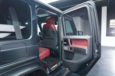Mercedes GLS — photo 30