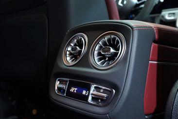 Mercedes GLS — photo 32
