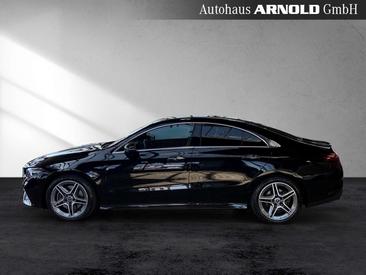 Mercedes CLA 200 AMG Line — photo 2
