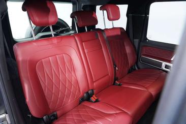 Mercedes GLS — photo 33