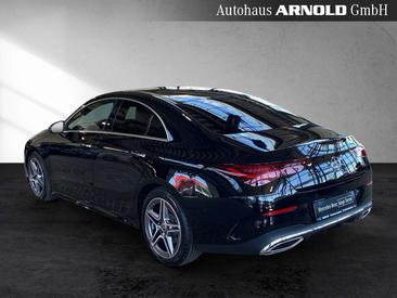 Mercedes CLA 200 AMG Line — photo 3