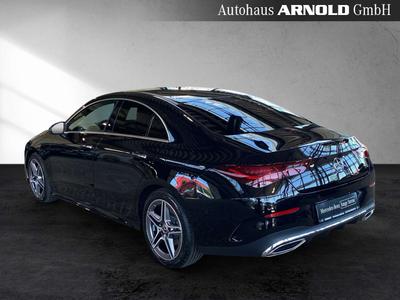 Mercedes CLA 200 AMG Line