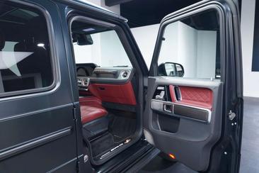 Mercedes GLS — photo 34