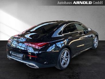 Mercedes CLA 200 AMG Line — photo 4