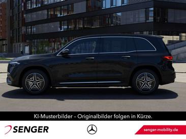 Mercedes EQB 300 AMG Line — photo 2