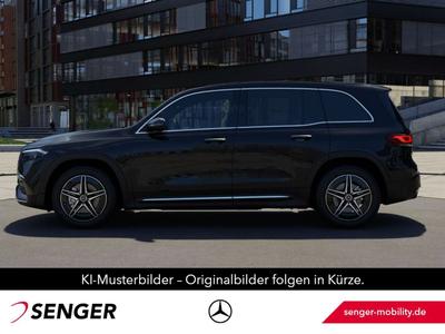 Mercedes EQB 300 AMG Line