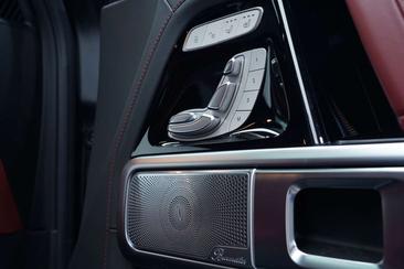 Mercedes GLS — photo 35