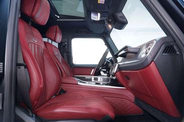 Mercedes GLS — photo 36
