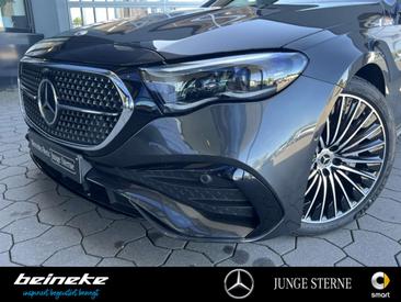 Mercedes Classe E 300 Night Edition — photo 4
