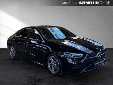 Mercedes CLA 200 AMG Line — photo 6