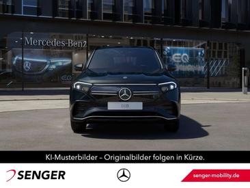 Mercedes EQB 300 AMG Line — photo 4