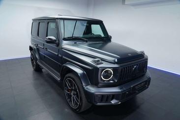 Mercedes GLS — photo 39