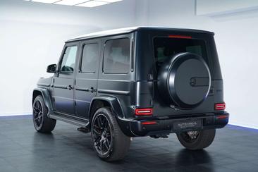Mercedes GLS — photo 40
