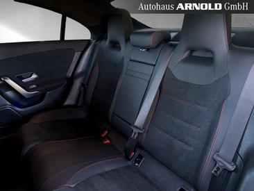Mercedes CLA 200 AMG Line — photo 9