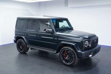 Mercedes GLS — photo 41
