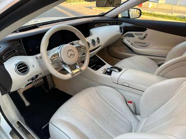 Mercedes Classe S 560 — photo 22