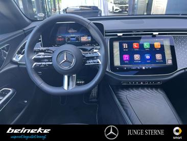 Mercedes Classe E 300 Night Edition — photo 8
