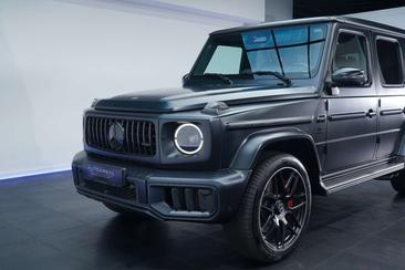 Mercedes GLS — photo 42