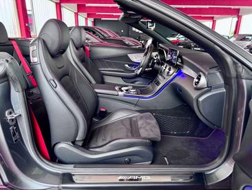 Mercedes Classe C63 AMG 63 — photo 21