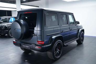 Mercedes GLS — photo 43