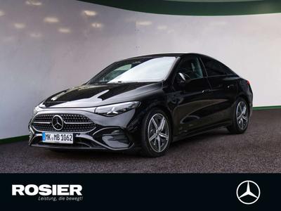Mercedes CLA 180 AMG Line