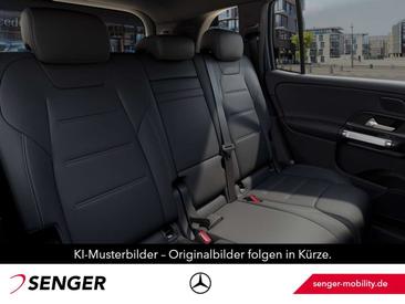 Mercedes EQB 300 AMG Line — photo 9
