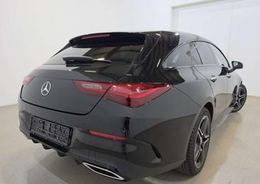 Mercedes CLA 180 AMG Line — photo 3