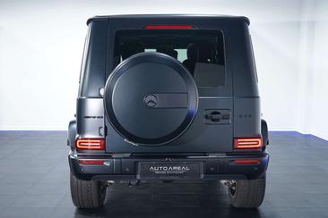 Mercedes GLS — photo 44