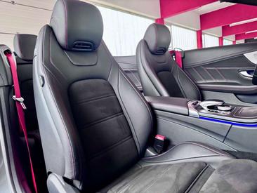 Mercedes Classe C63 AMG 63 — photo 22