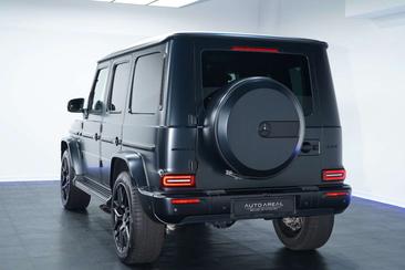 Mercedes GLS — photo 45