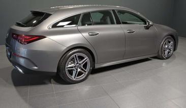 Mercedes CLA 180 AMG Line — photo 3